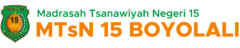 Logo MTsN 15